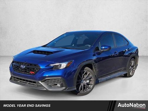 2025 Subaru WRX Premium