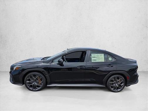 Crystal Black Silica 2026 Subaru WRX Base