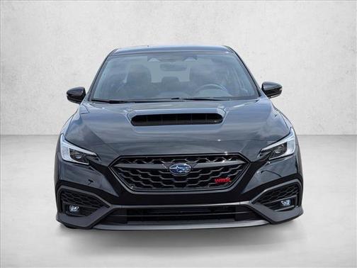 Crystal Black Silica 2026 Subaru WRX Base