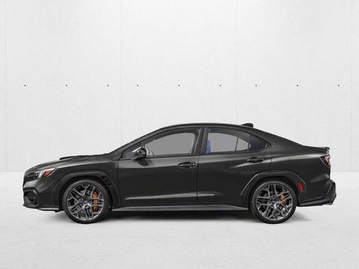 Crystal Black Silica 2026 Subaru WRX Base