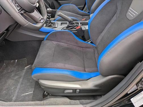 Crystal Black Silica 2026 Subaru WRX Base