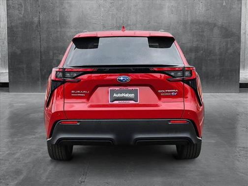 2025 Subaru Solterra Limited