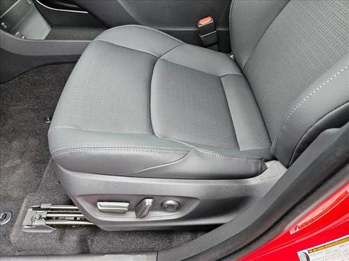 2025 Subaru Solterra Limited