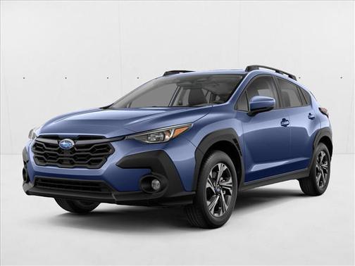 Horizon Blue Pearl 2024 Subaru Crosstrek Premium
