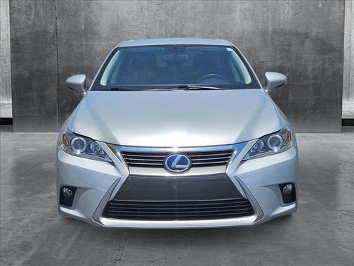 2014 Lexus CT 200h Hybrid