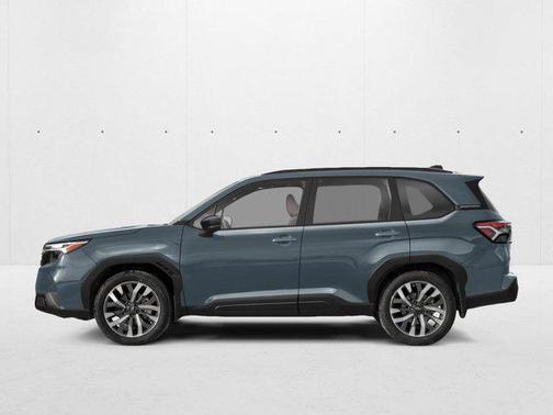 Daybreak Blue Pearl 2026 Subaru Forester Premium
