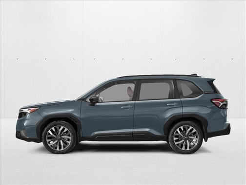 Daybreak Blue Pearl 2026 Subaru Forester Premium