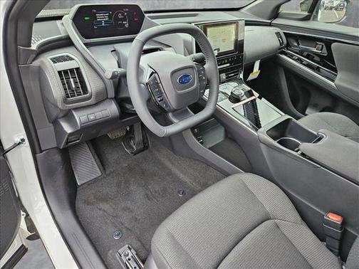 2025 Subaru Solterra Premium
