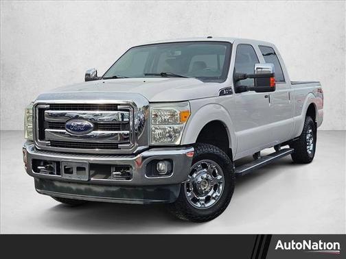 2015 Ford F-250 Lariat