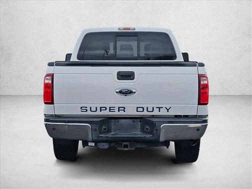 2015 Ford F-250 Lariat