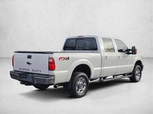 2015 Ford F-250 Lariat