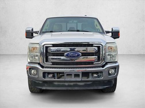 2015 Ford F-250 Lariat