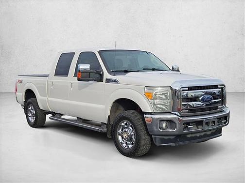 2015 Ford F-250 Lariat