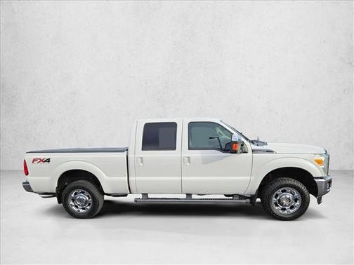 2015 Ford F-250 Lariat