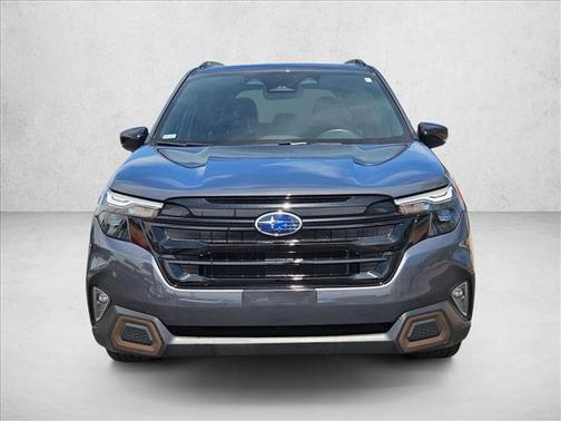 Magnetite Gray Metallic 2025 Subaru Forester Sport