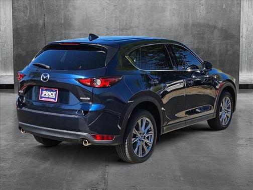 2021 Mazda CX-5 Grand Touring
