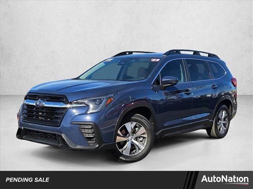 2025 Subaru Ascent Premium 7-Passenger