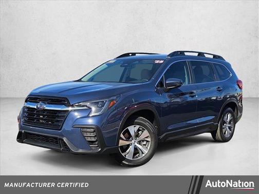 2025 Subaru Ascent Premium 7-Passenger