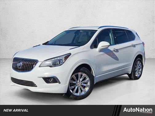 2017 Buick Envision Essence