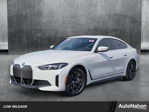 2025 BMW i4 Gran Coupe eDrive40