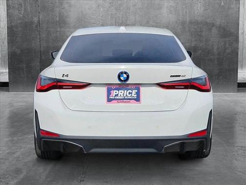2025 BMW i4 Gran Coupe eDrive40