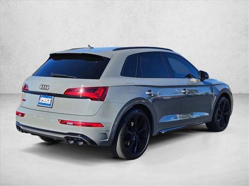 2021 Audi SQ5 3.0T Prestige