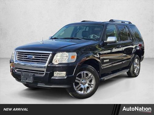 2006 Ford Explorer Limited