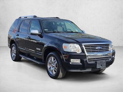 2006 Ford Explorer Limited