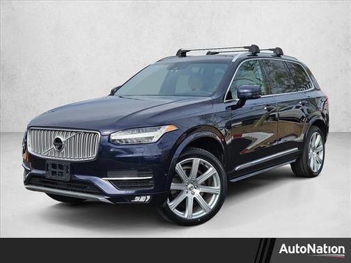 2017 Volvo XC90 T6 Inscription