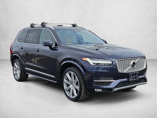 2017 Volvo XC90 T6 Inscription