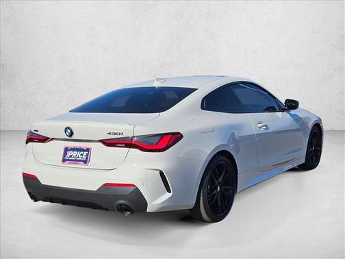 2022 BMW 430 i xDrive