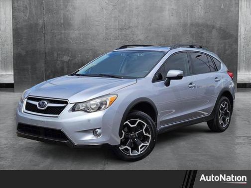 2015 Subaru XV Crosstrek 2.0i Limited