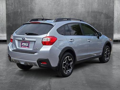 2015 Subaru XV Crosstrek 2.0i Limited
