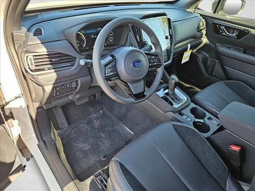 2025 Subaru Forester Hybrid Touring