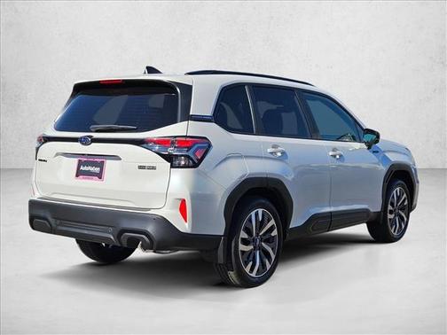 2025 Subaru Forester Hybrid Touring