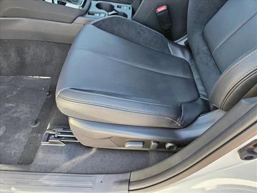 2025 Subaru Forester Hybrid Touring