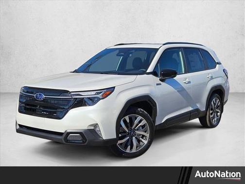 2025 Subaru Forester Hybrid Touring