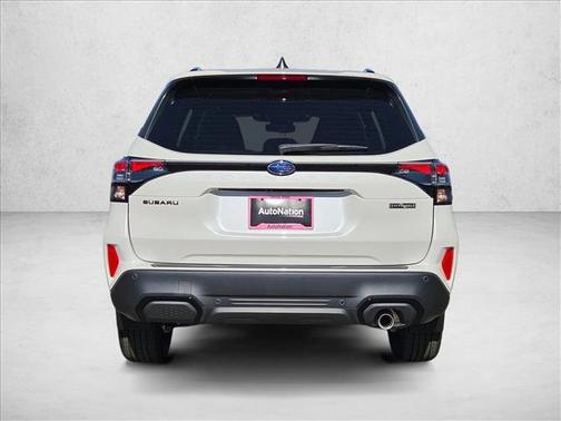 2025 Subaru Forester Hybrid Touring