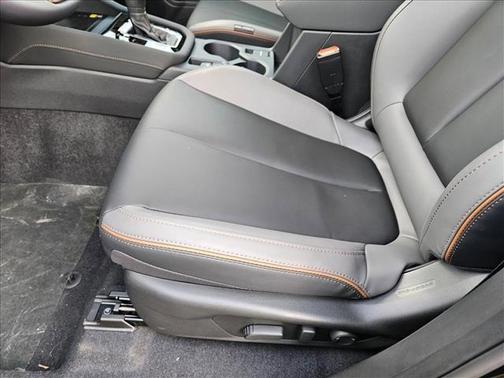 2025 Subaru Forester Hybrid Sport