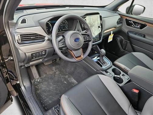 2025 Subaru Forester Hybrid Sport