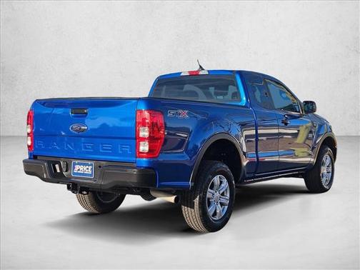 2020 Ford Ranger XL