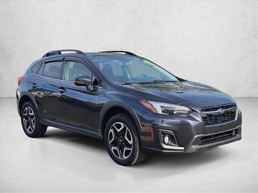 2019 Subaru Crosstrek 2.0i Limited