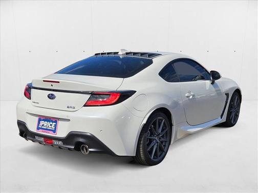 2023 Subaru BRZ Limited