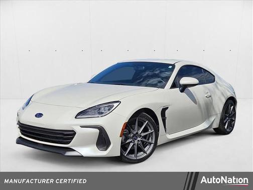 2023 Subaru BRZ Limited
