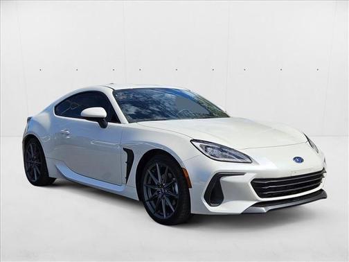 2023 Subaru BRZ Limited