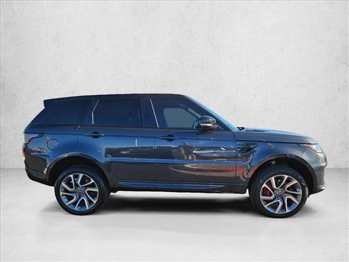 2018 Land Rover Range Rover Sport HSE Dynamic