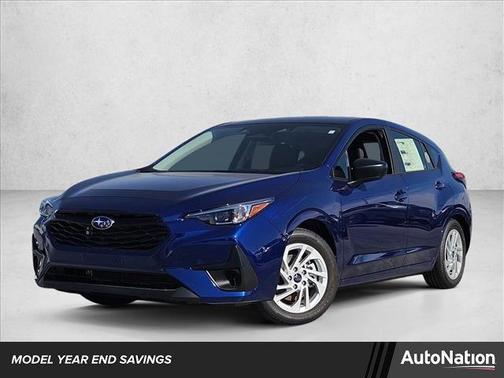 2025 Subaru Impreza Base