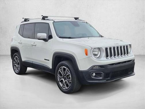 2016 Jeep Renegade Limited