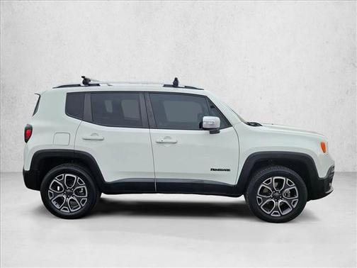 2016 Jeep Renegade Limited