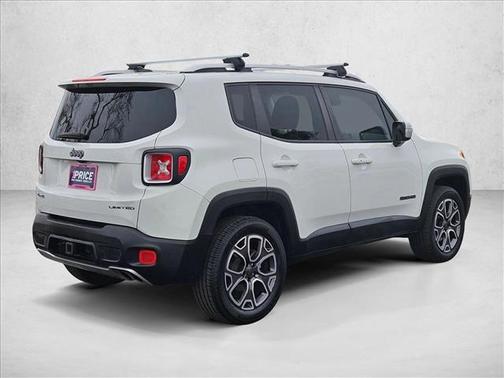 2016 Jeep Renegade Limited